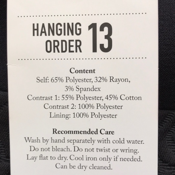 NWT CAbi Swathe Skirt - Picture 8 of 8